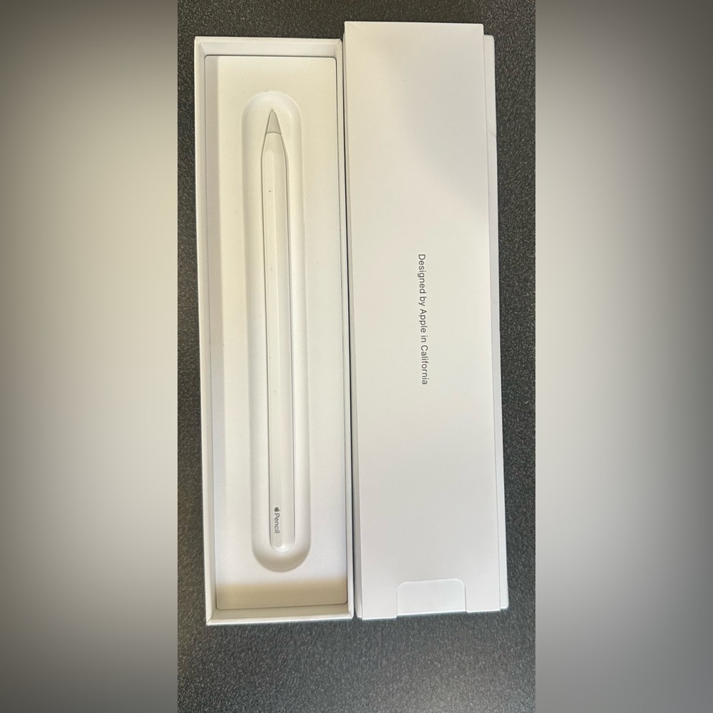Apple Pencil - 2nd generation, can’t use with my new iPad!